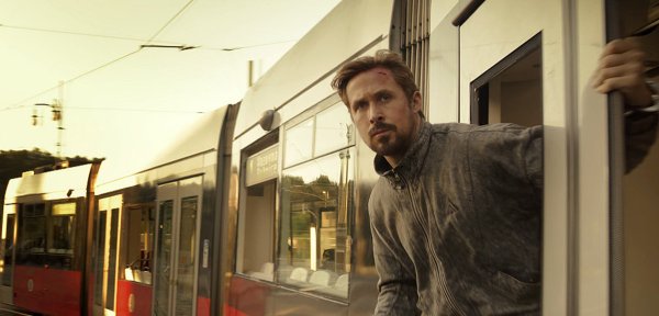 The Gray man Гослинг