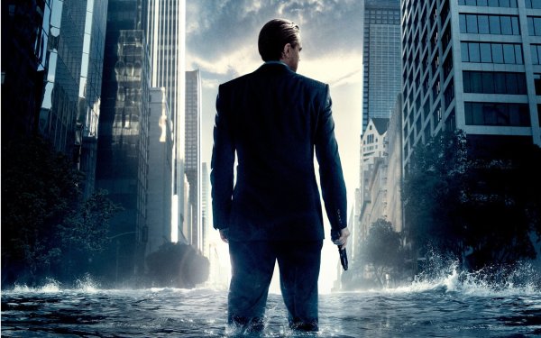 Ди Каприо Inception