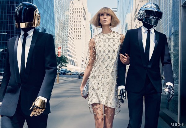 Daft Punk Vogue