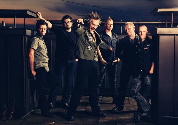 Панк рок Король и Шут