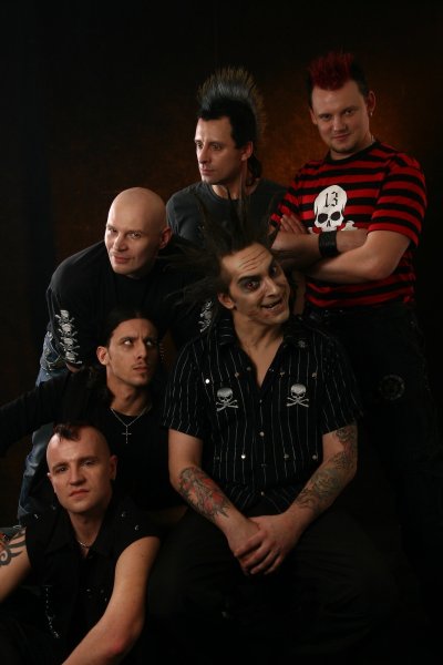 Плакат группы Король и Шут