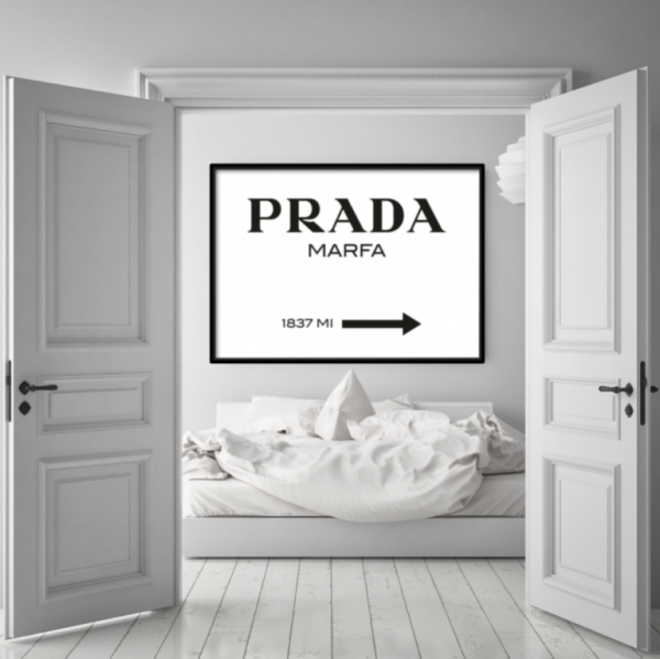 Prada Marfa Сплетница