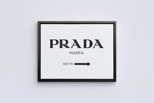 Prada Marfa 1837