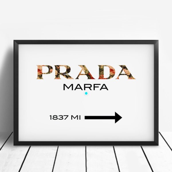 Prada Marfa Black
