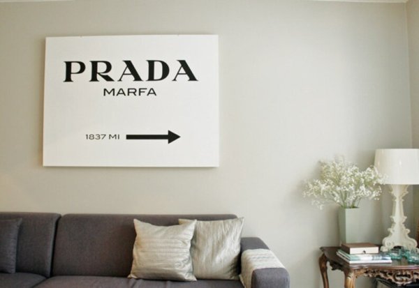 Prada Marfa Сплетница