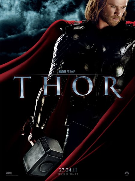 Тор / Thor (2011)