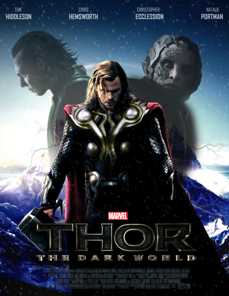 Тор / Thor (2011)