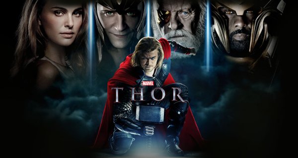 Тор трилогия Постер