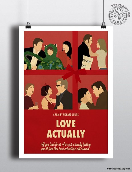 Love actually