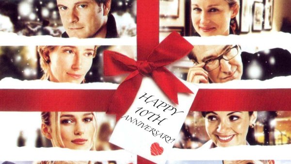 Реальная любовь фильм Постер