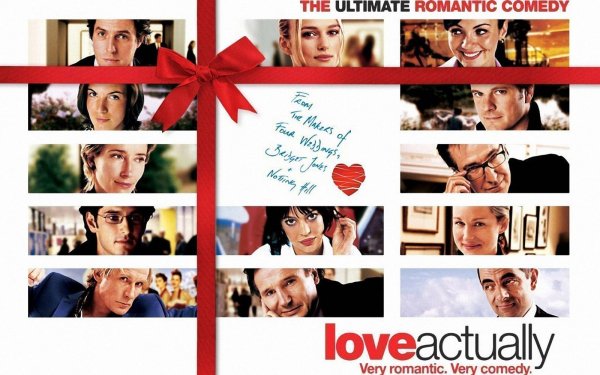 Реальная любовь / Love actually.