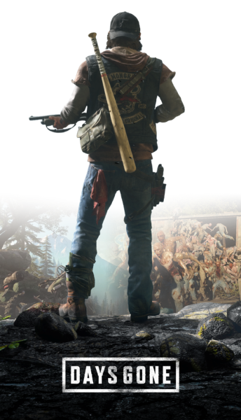 Days gone обои 1920x1080