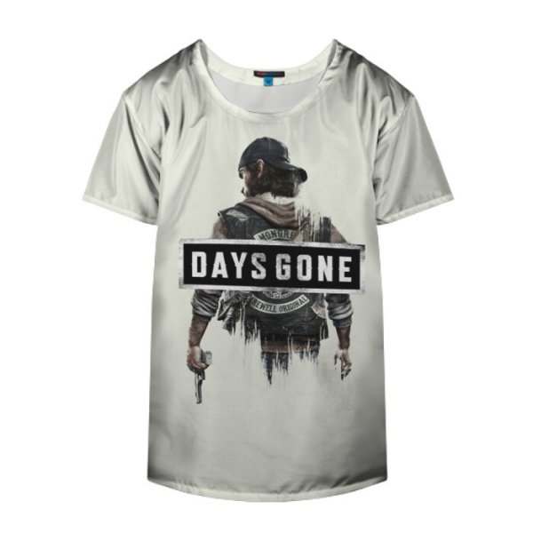 Days gone арты