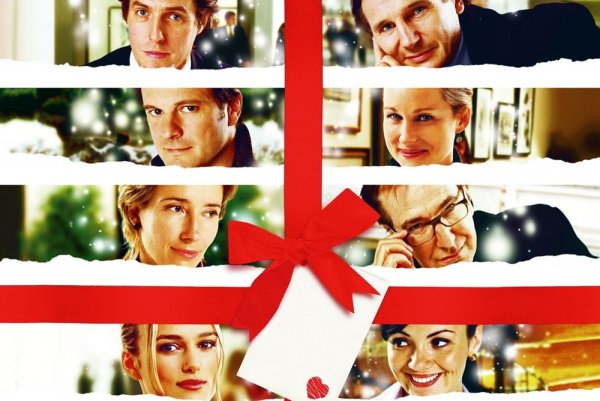 Реальная любовь фильм 2003