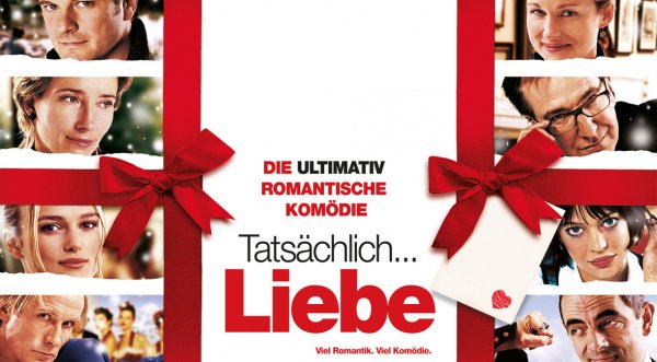 Реальная любовь 2003 Постер