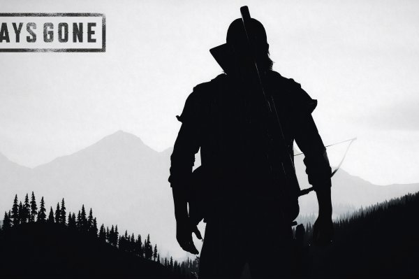 Days gone Эдди