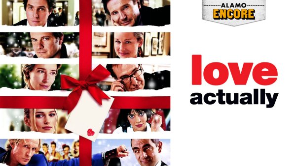 Реальная любовь фильм Постер