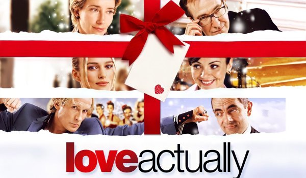 Реальная любовь фильм Постер