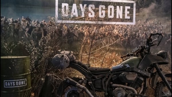 Days gone