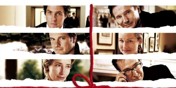 Love actually Постер
