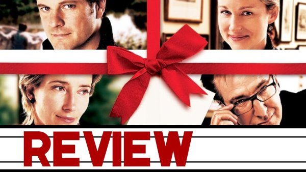 Хью Грант новогодний фильм