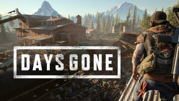 Days gone/жизнь после ps4