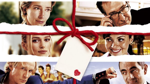 Реальная любовь Ричард Кертис