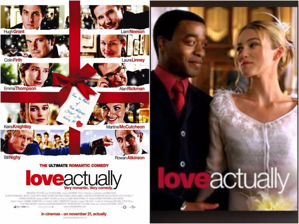 Реальная любовь афиша