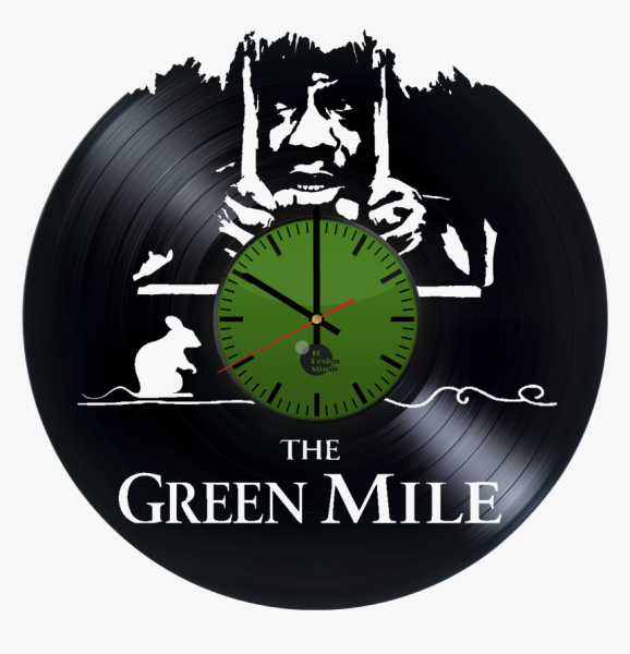 Обложка зеленая миля (1999)
