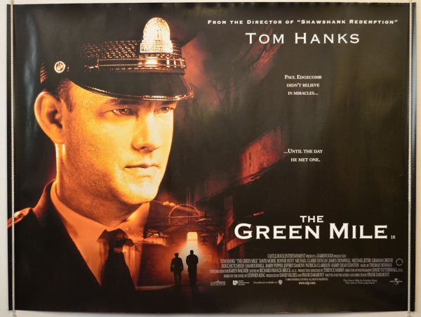 Green Mile logo
