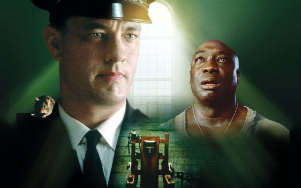 Зеленая миля фильм афиша