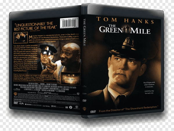 Зеленая миля the Green Mile, 1999
