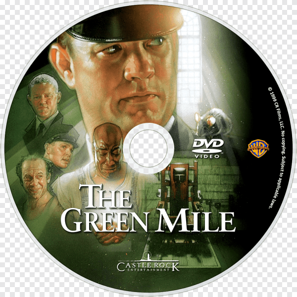 Зеленая миля the Green Mile, 1999