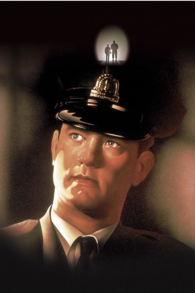 Зеленая миля фильм 1999 Постер