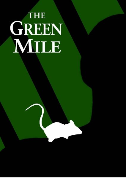 Зелёная миля. 1999 DVD Cover