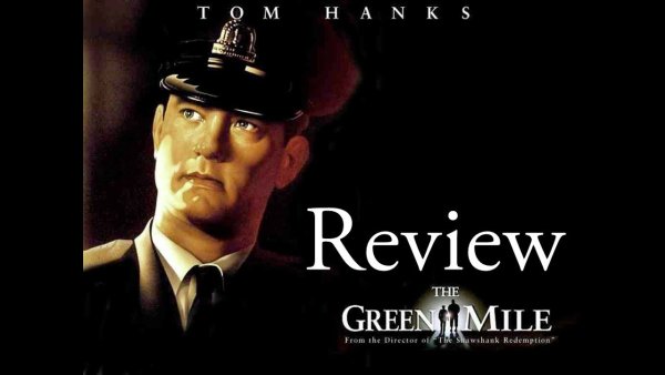 Зеленая миля фильм 1999 Постер