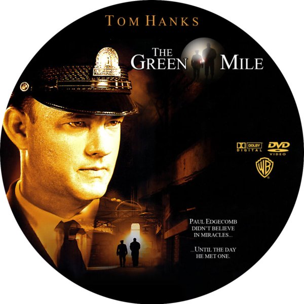 Зеленая миля фильм Постер