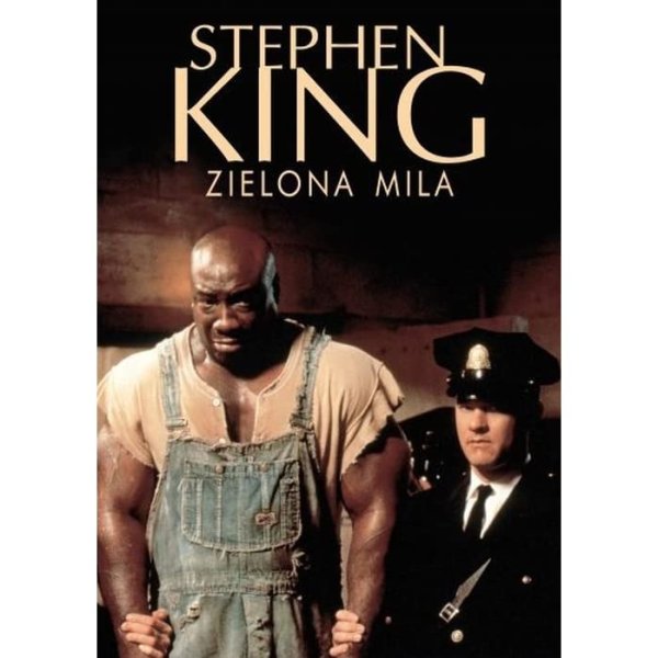Обложка зеленая миля (1999)