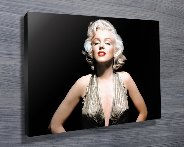 Постер Marilyn