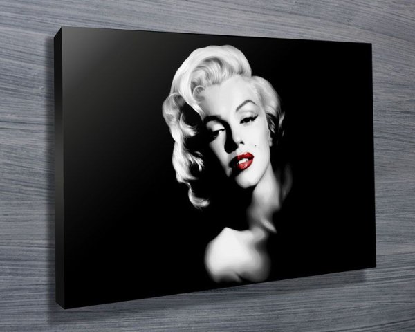 Фотообои поп-арт Монро