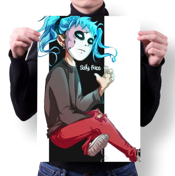 Плакаты с Салли ФЕЙСОМ