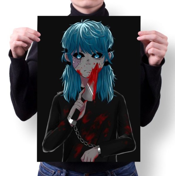 Плакаты из Салли фейс