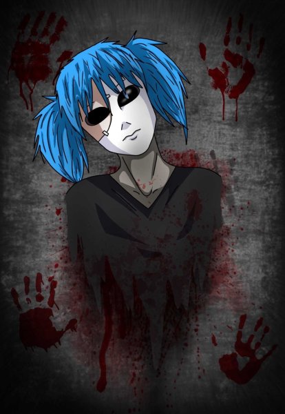 Салли фейс Гизмо и Ларри