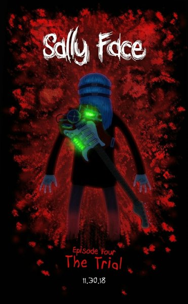 Салли фейс и Ларри Постер