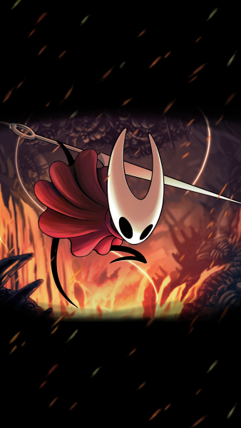 Полый рыцарь SILKSONG