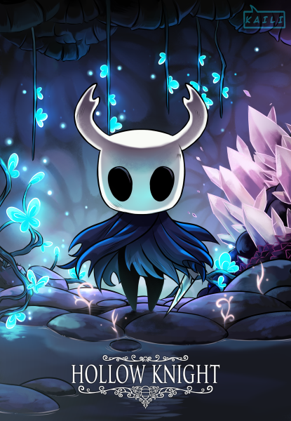 Полый рыцарь Hollow Knight