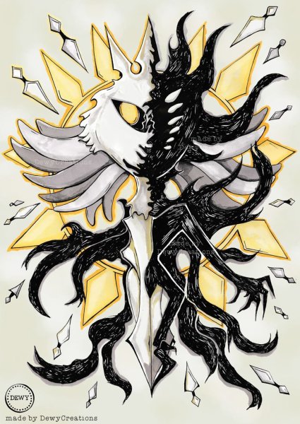 Hollow Knight Radiance