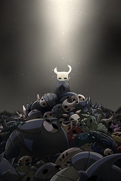 Hollow Knight игра