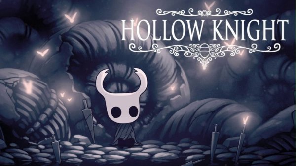 Hollow Knight могила Джонни