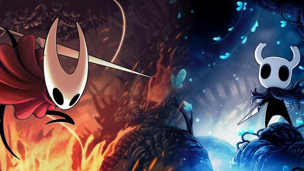 Холлоу Найт силсонг